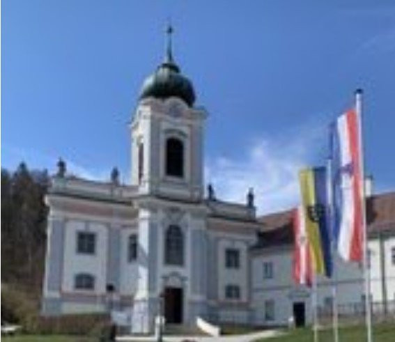 维也纳新城旅游景点-Wallfahrtskirche Mariahilfberg