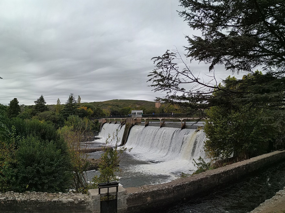 Dique Mal Paso-La Calera必去景点