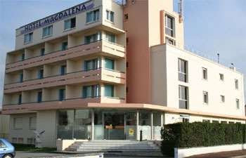 Brit Hotel Magdalena主图