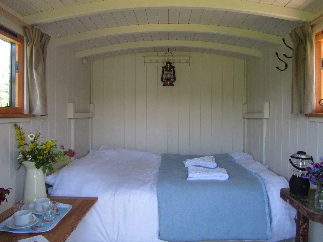 Kingcombe Wild Stays主图