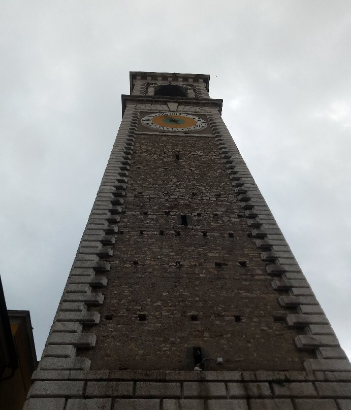 Torre Civica景点图片