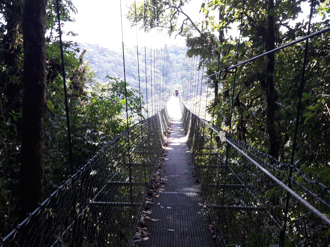 Valle Escondido - Nature Reserve Hotel & Farm主图