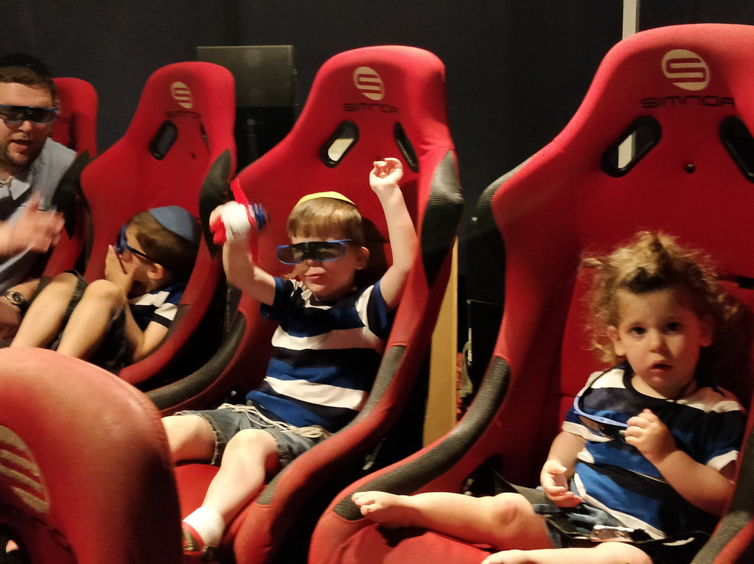 Funtasy Island-英波格必去景点