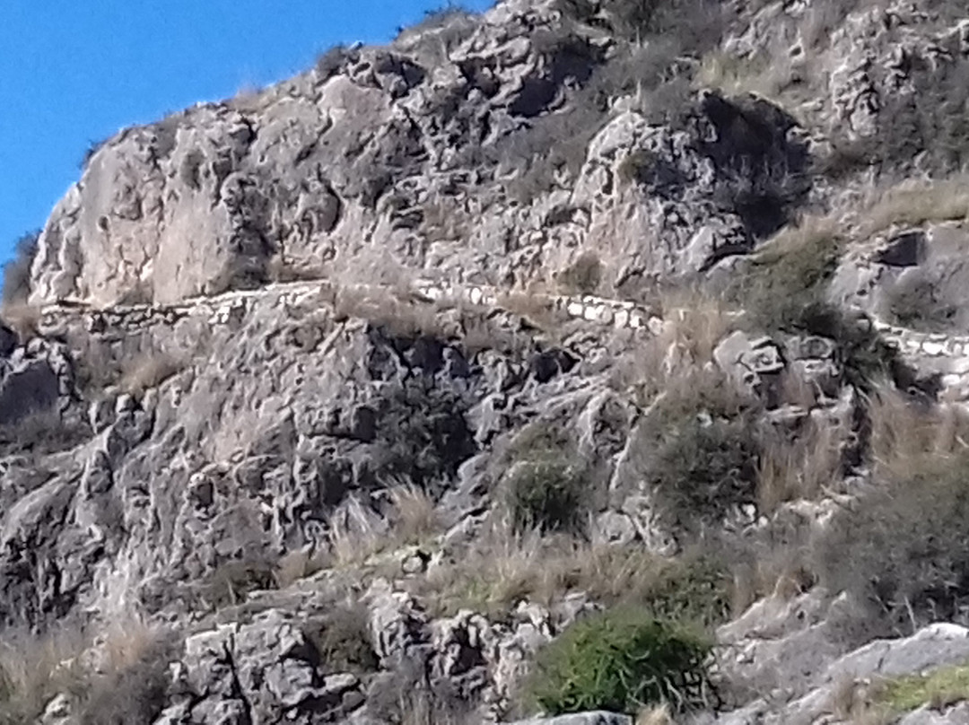 Villanueva de San Juan旅游景点-Castillo de Pruna