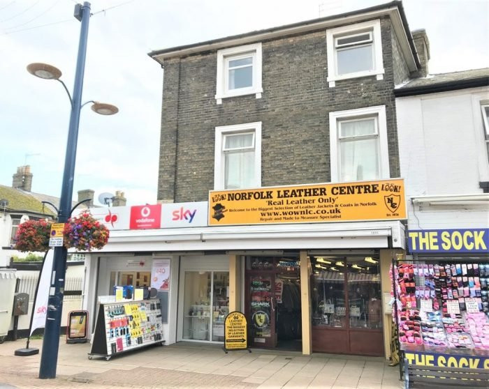 Norfolk Leather Centre景点图片
