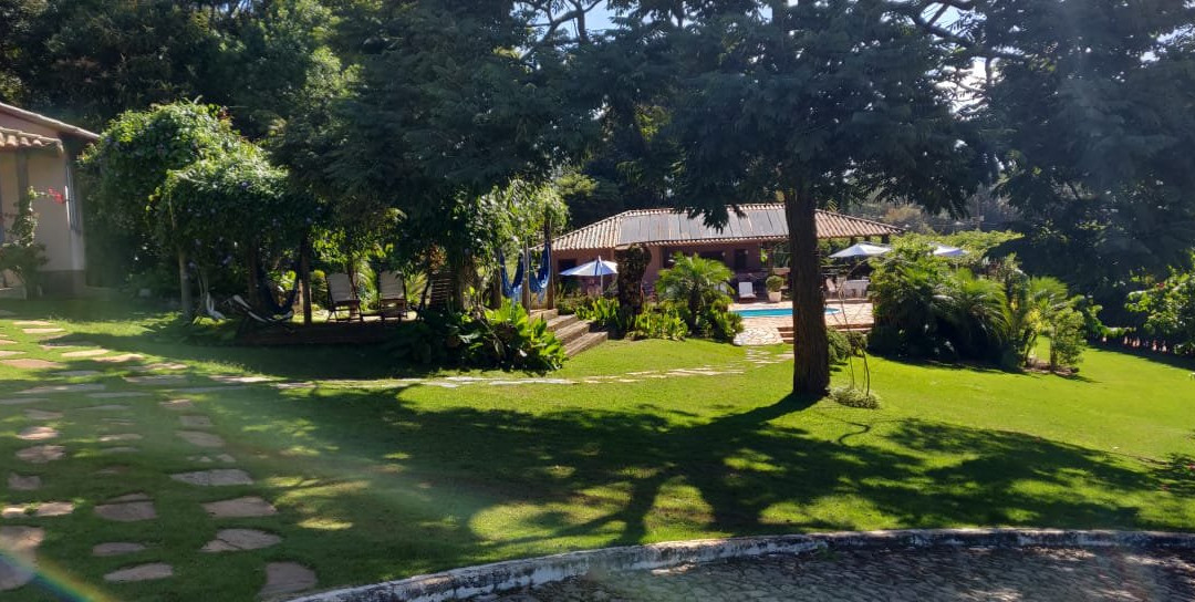 Pousada Encantos de Glaura主图