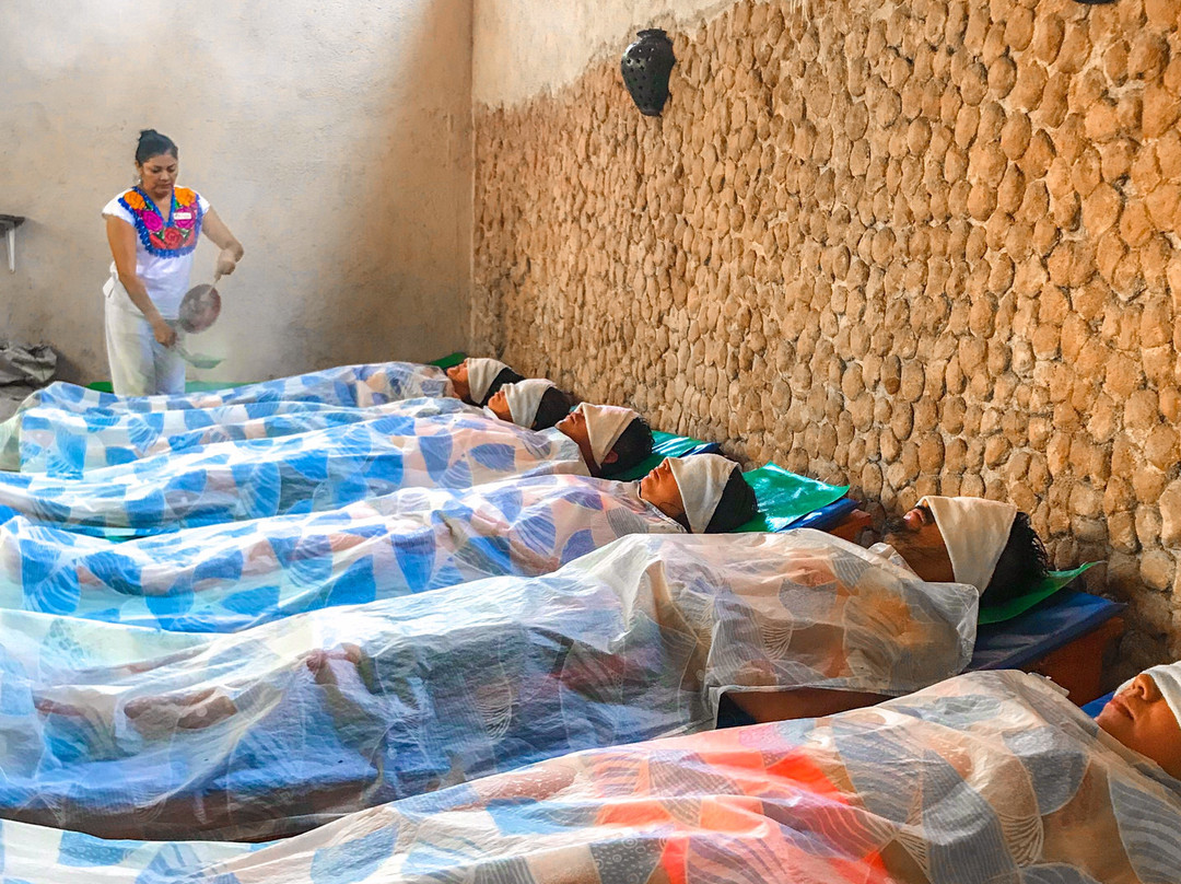 Temazcal NA-HÁ MAYA Huatulco-Crucecita必去景点