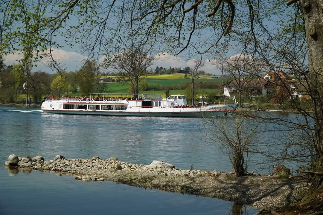Schaffhauserland Tourismus-沙夫豪森必去景点