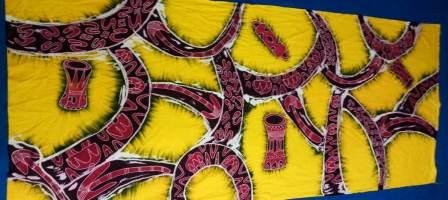 Batik Sidomukti-Imogiri必去景点