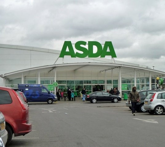 Asda Leyton Mills Superstore