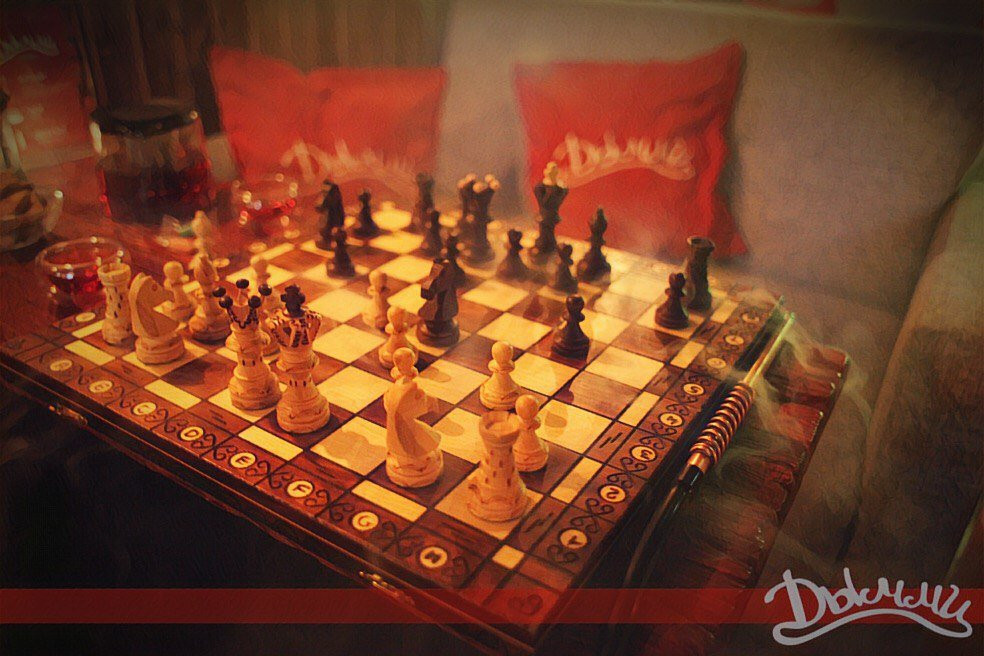 Dymmi Hookah Place景点图片