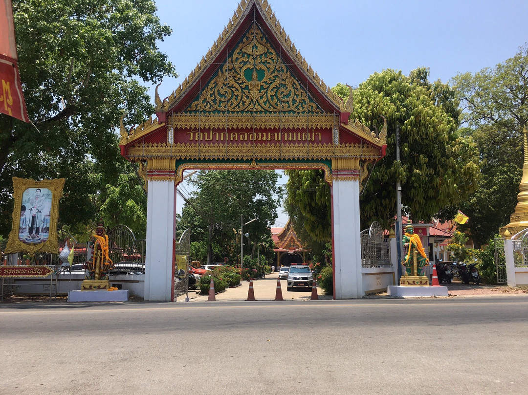 Wat Pak Khlong Makam Tao景点图片