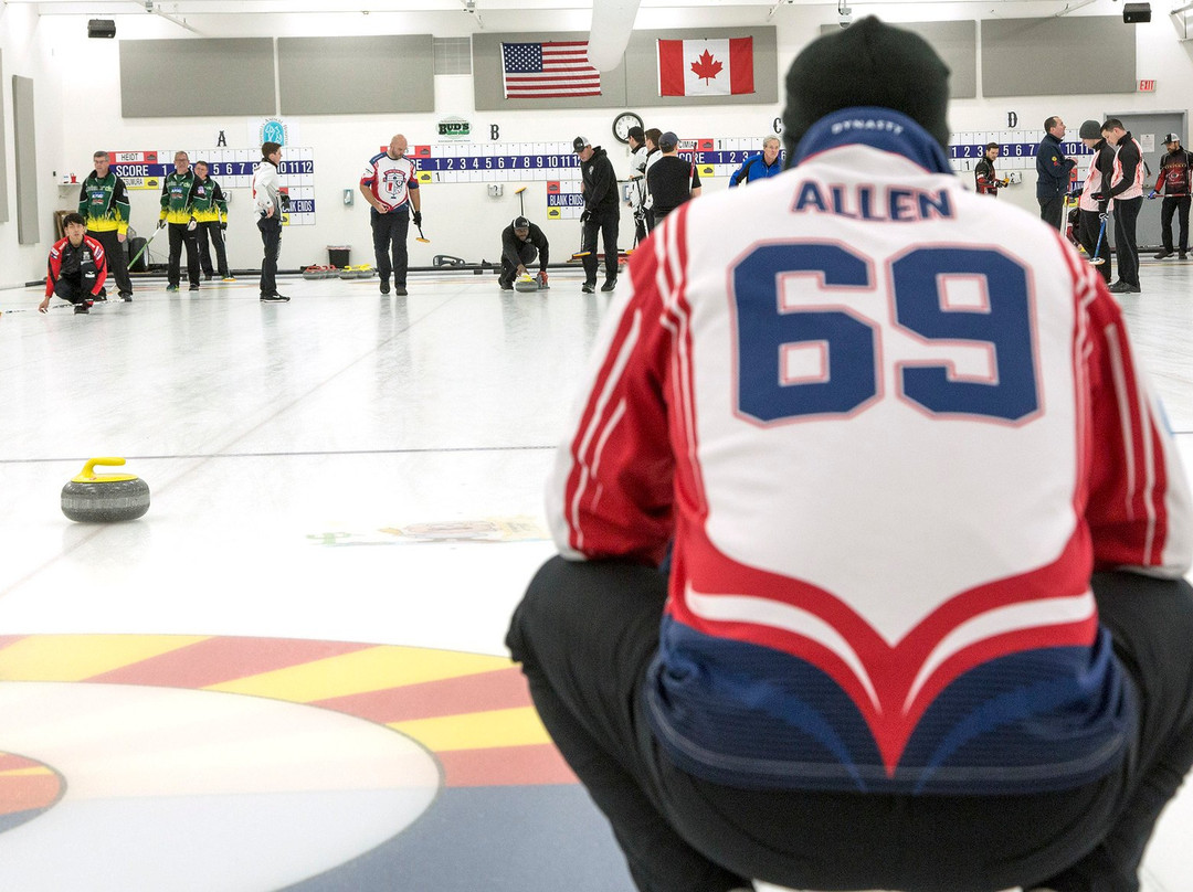 Coyotes Curling Club-坦佩必去景点