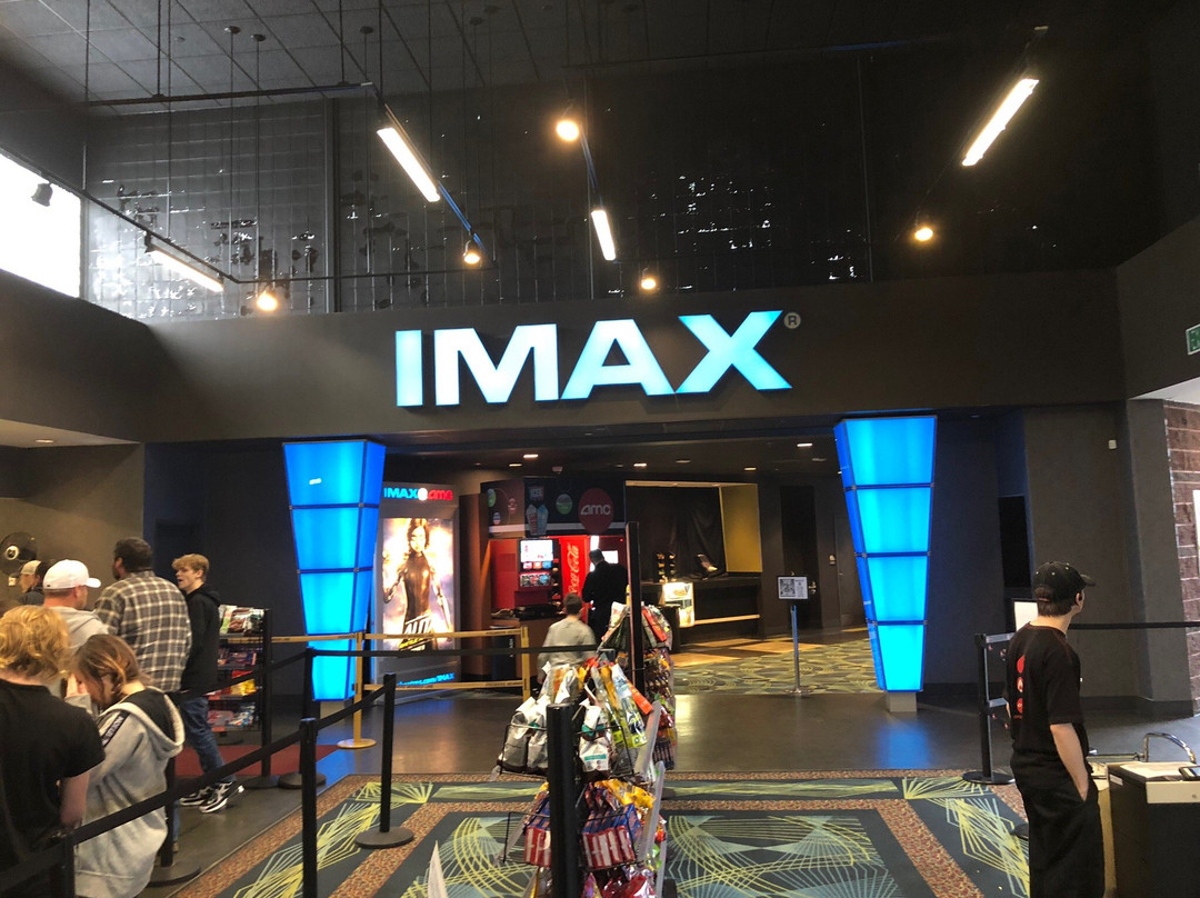 Springfield 11 Imax Theater景点图片