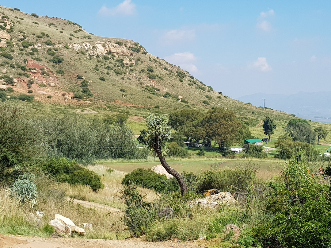 Uithoek-Fouriesburg必去景点