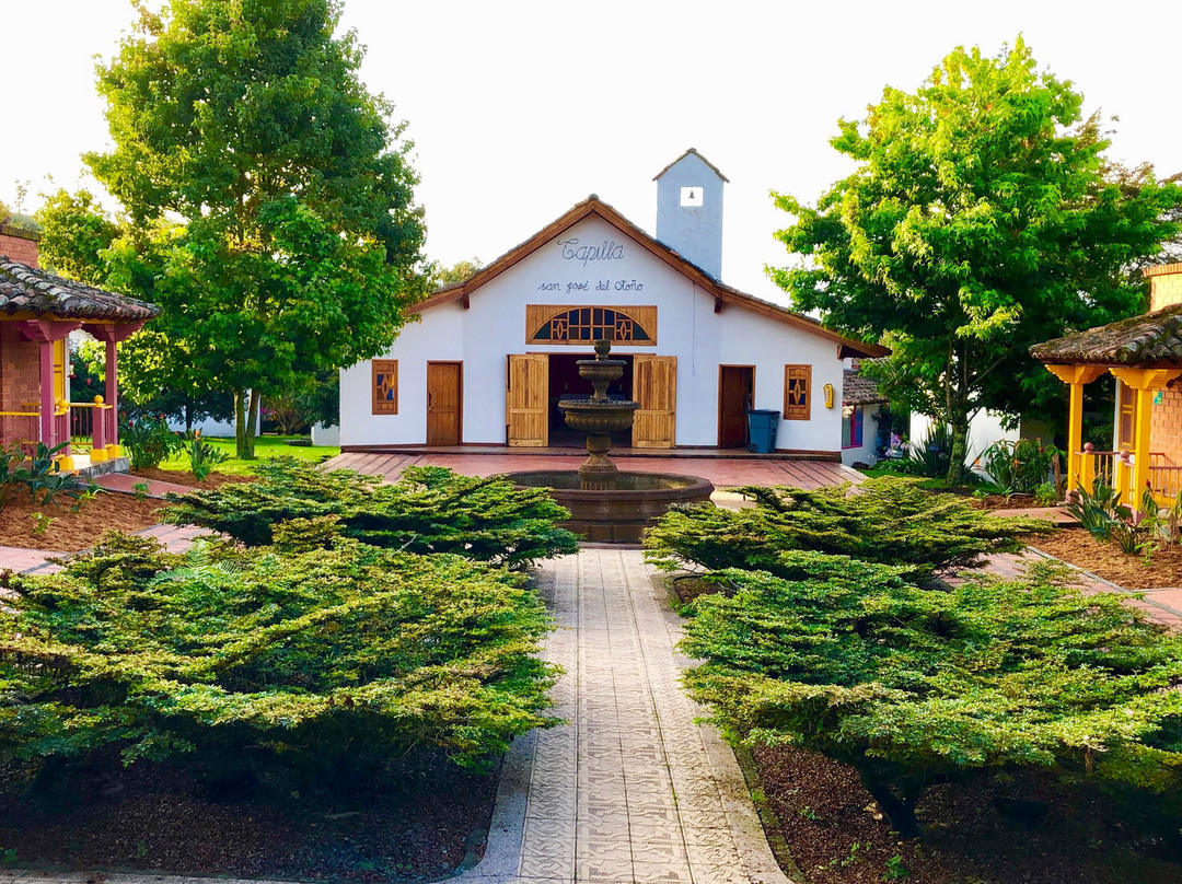 Termales El Otono主图