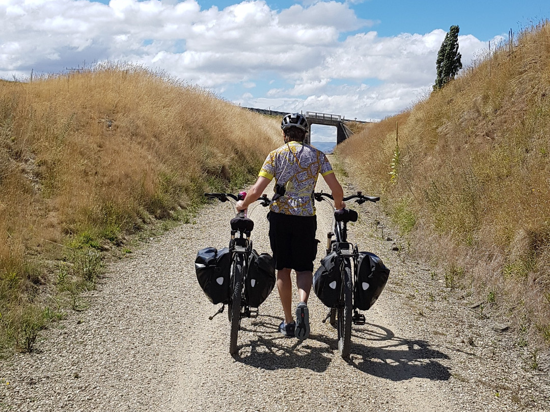 Rail Trail-Middlemarch必去景点