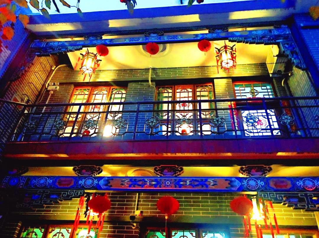 广德全客栈主图