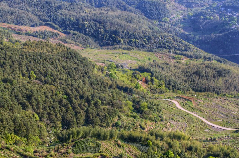 念山梯田-政和县必去景点