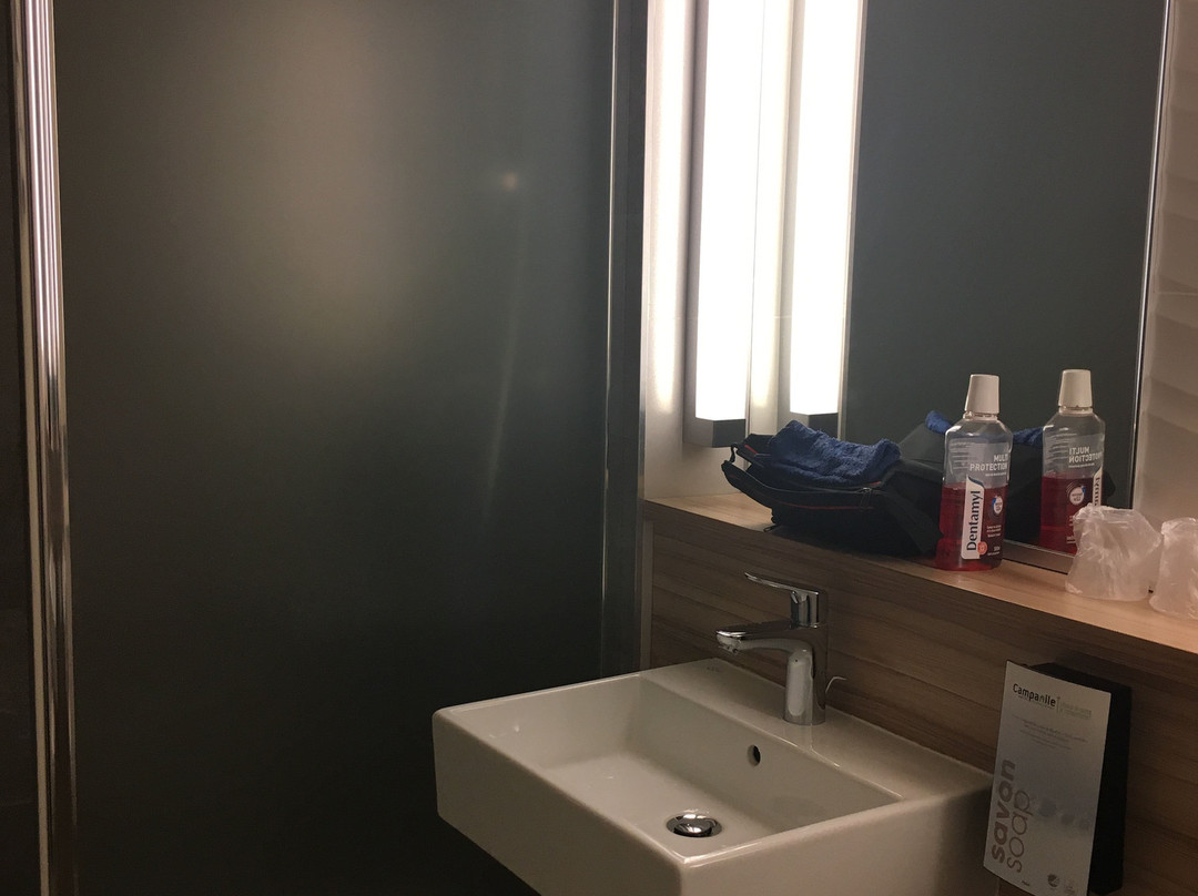 Hôtel Campanile Reims Sud-Bezannes主图