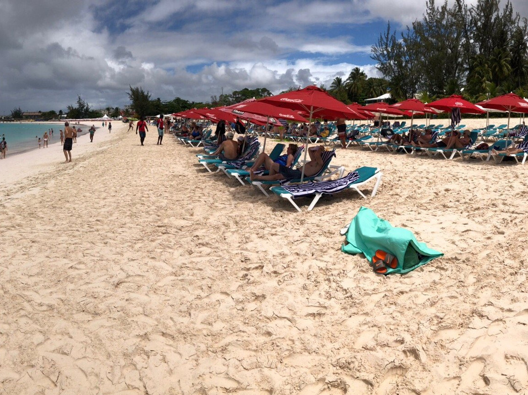 Brighton Beach-布里奇顿必去景点