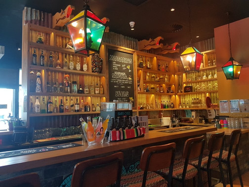 Williams Landing餐馆和美食-The Original Montezuma's