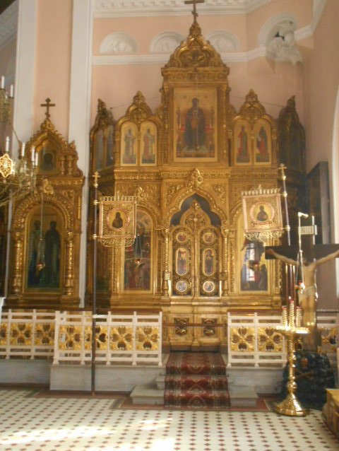 The Lords Resurrection Cathedral景点图片