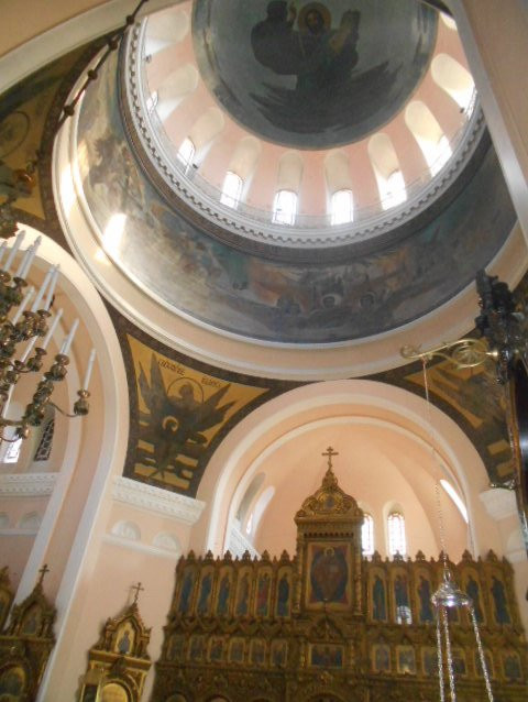 The Lords Resurrection Cathedral景点图片