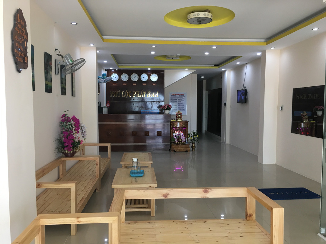 Phu Loc Phat Hotel主图