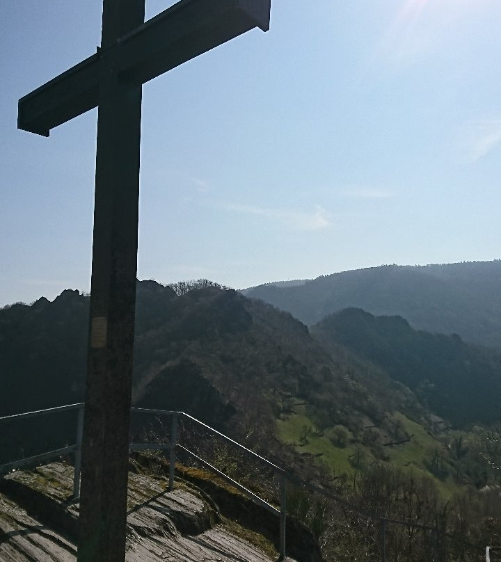 Teufelsloch-Altenahr必去景点