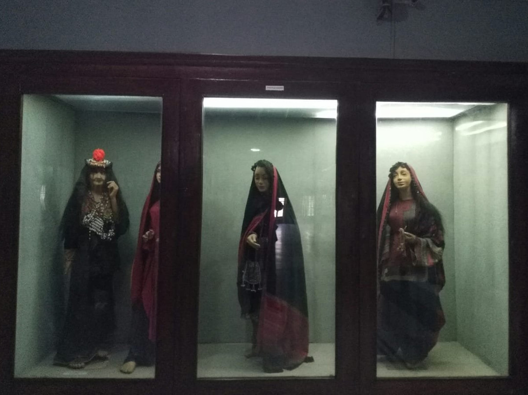 Peshawar Gandhara Museum-白沙瓦必去景点