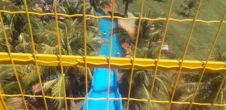Paranaiba旅游景点-Grandes Lagos Resorts E Parque Aquático