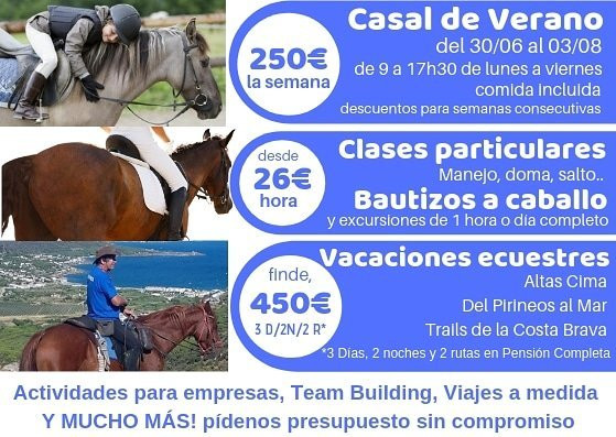 Centre Hipica Mas Batllo-Vilallonga de Ter必去景点