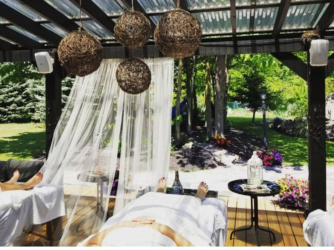 Ladies retreat spa-Morriston必去景点