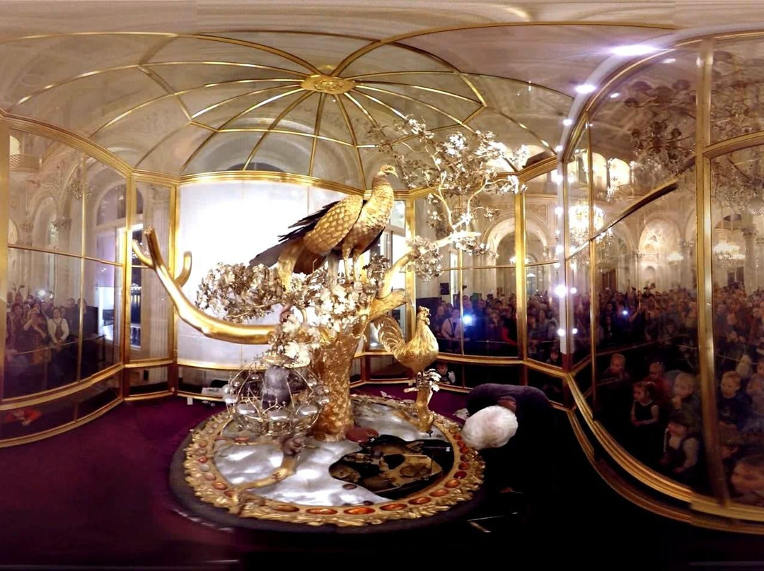 Peterhof Vip Tour景点图片