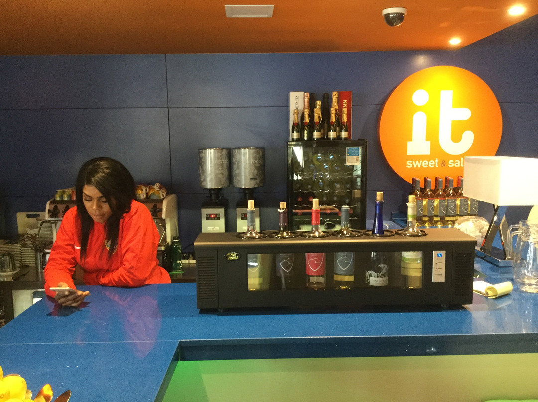 IT Hacienda del Alamo-Fuente Alamo必去景点