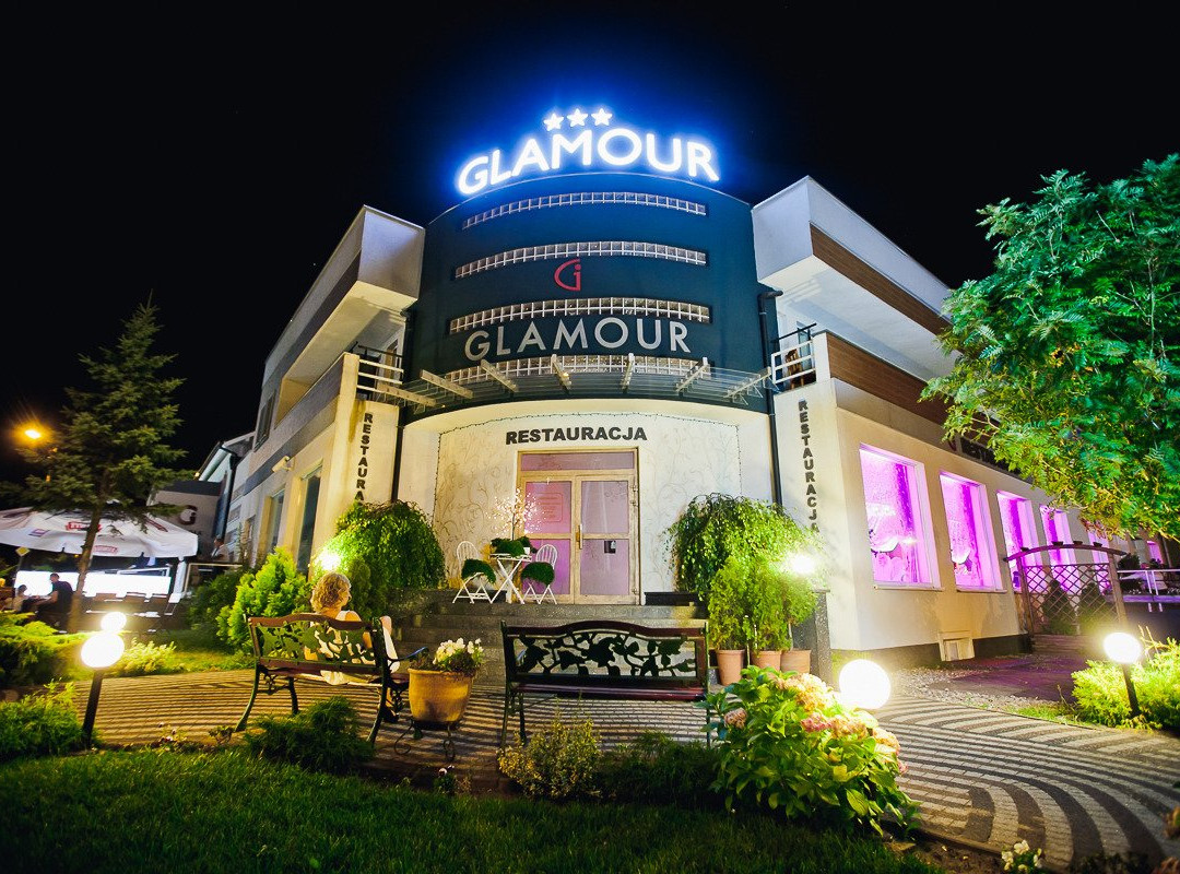 Glamour Hotel - Restaurant & Spa主图