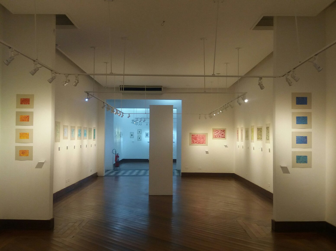Museu de Arte e Cultura Caraguatatuba-Caraguatatuba必去景点