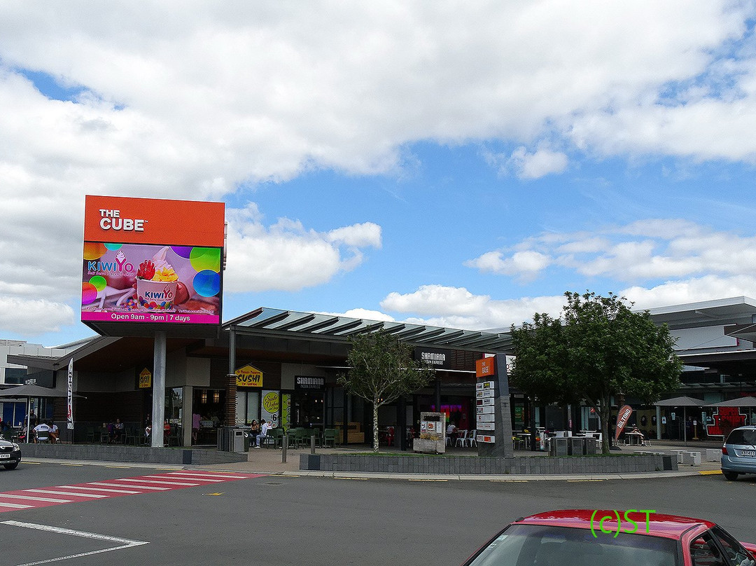 The Base-汉密尔顿必去景点