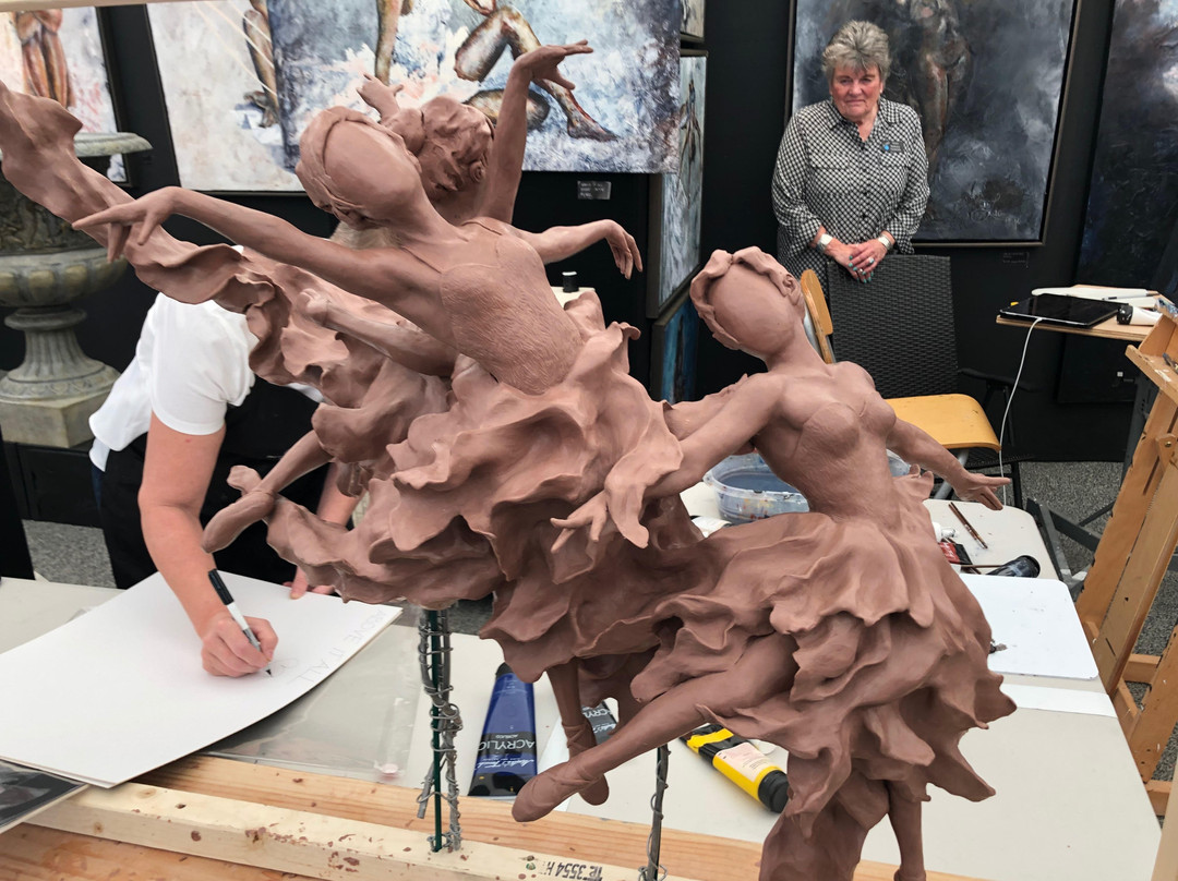 Arizona Fine Art EXPO-斯科茨代尔必去景点