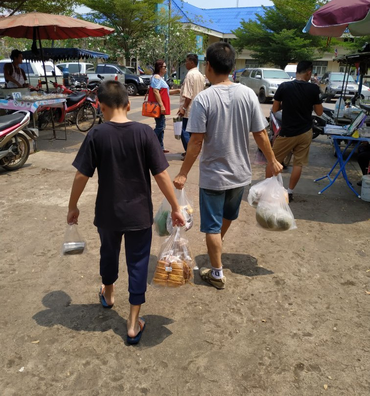 Bang Khla Floating Market-挽卡必去景点
