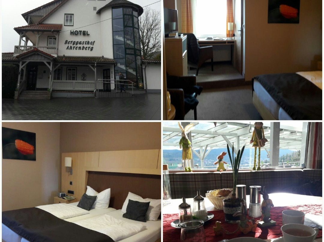 Romantik Hotel Ahrenberg主图