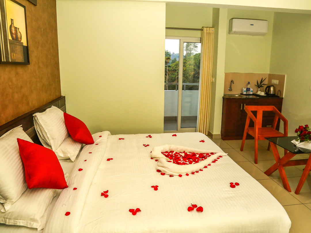 Akan Hotels & Residence主图