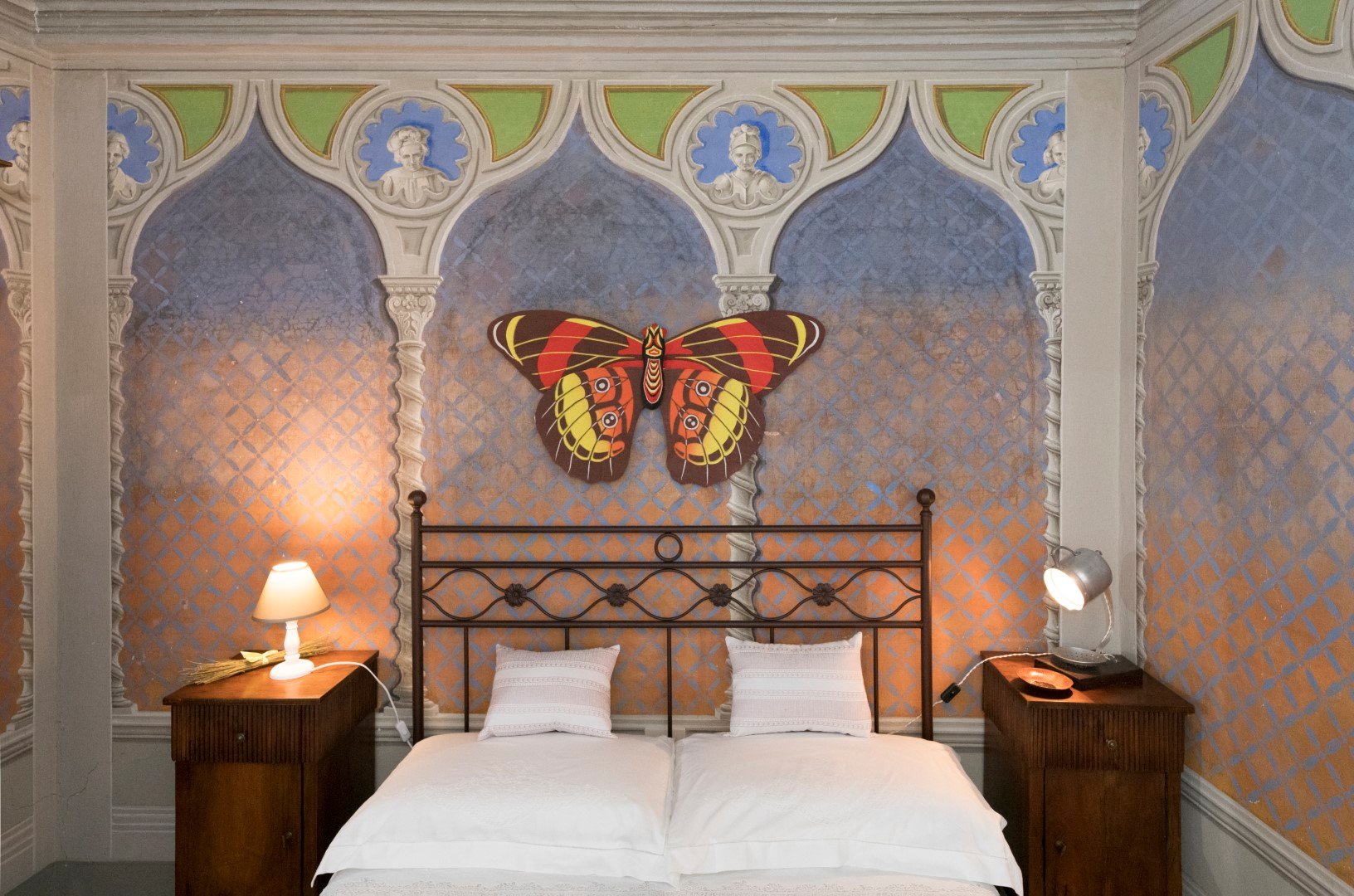 Villa Moris Bed and Breakfast-官方