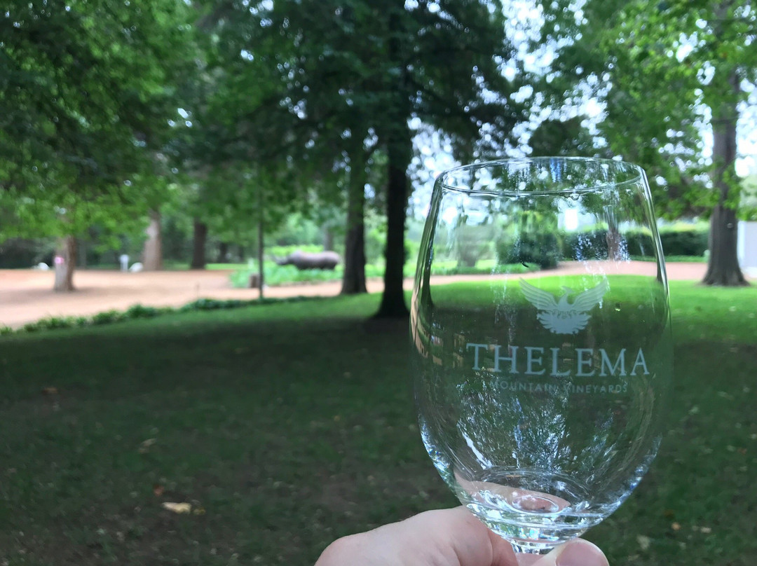 Gourmet Wine Tours-开普敦中心区必去景点