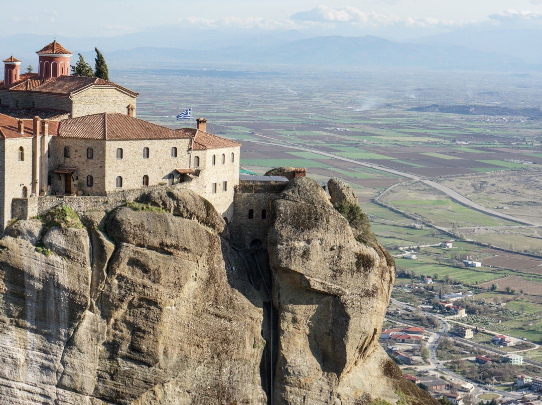 Meteora Rocks Travel景点图片