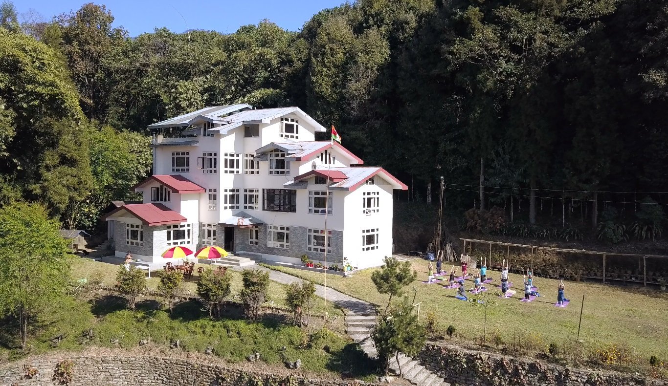 Choda House Retreat-官方