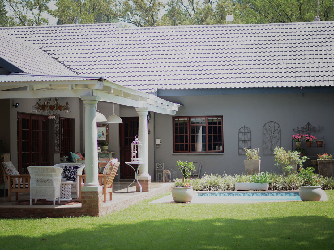 Dancing River Guesthouse