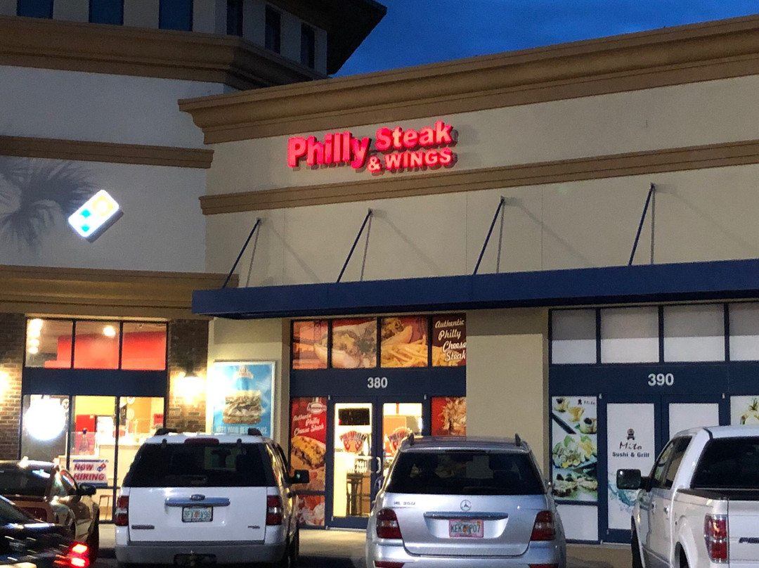 Philly Steak & Wings of Clermont