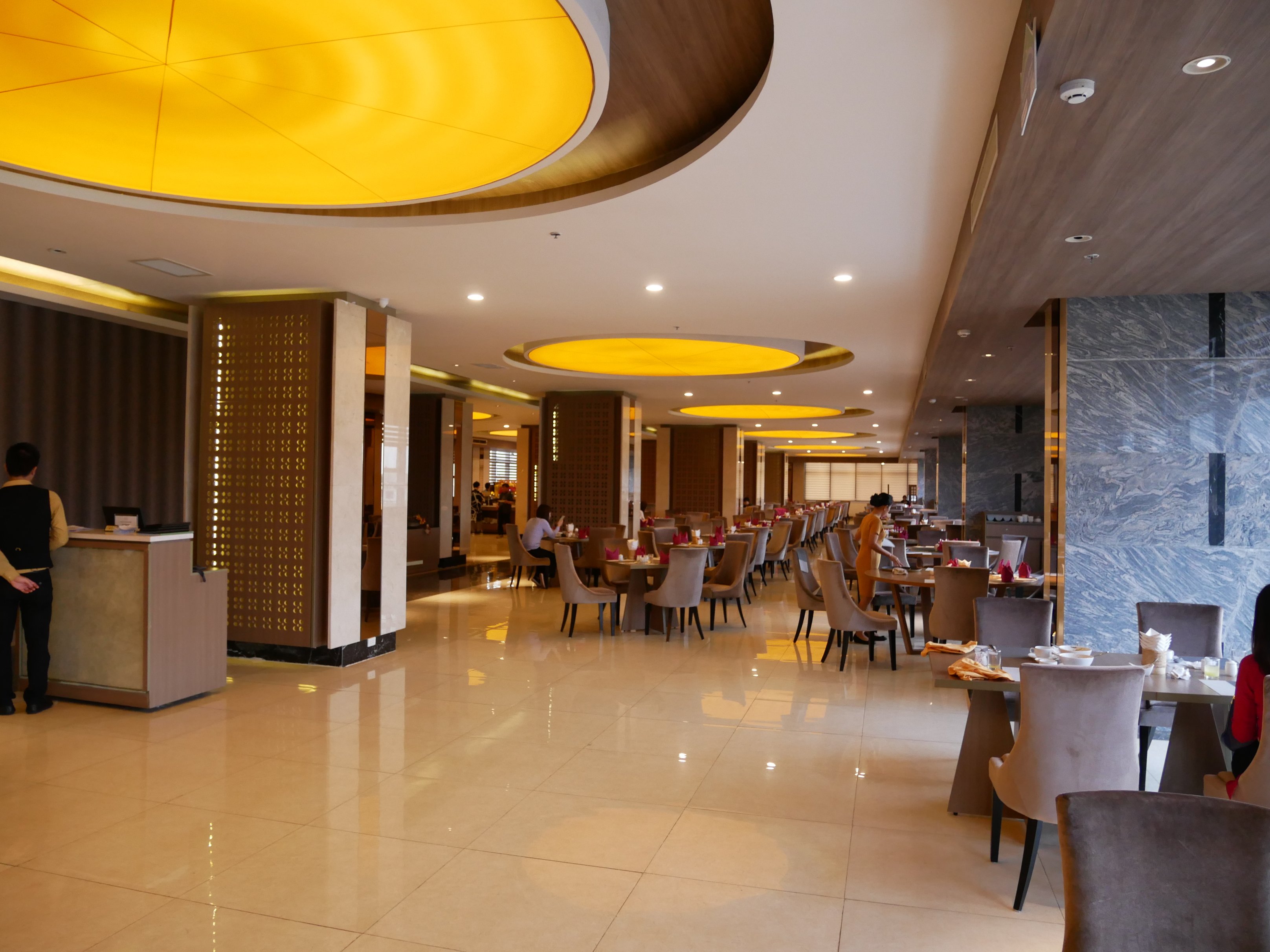 Muong Thanh Luxury Vientiane Hotel-餐饮